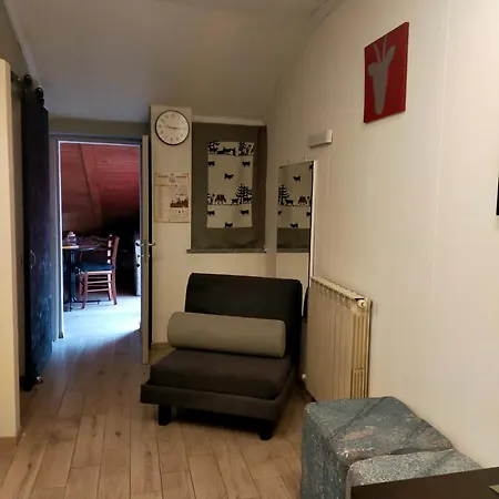 Rosa Bianca Guest house Quart