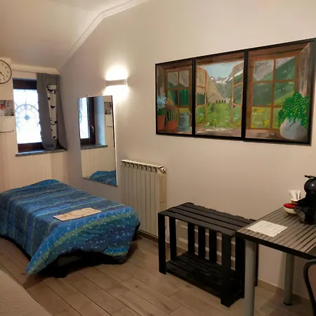 Affittacamere Rosa Bianca