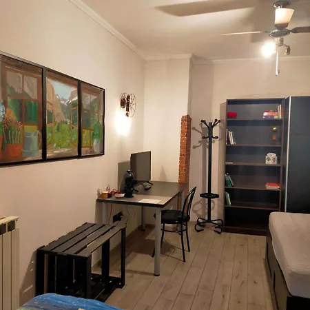 Rosa Bianca Pensión 3*