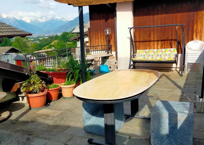 Rosa Bianca Affittacamere